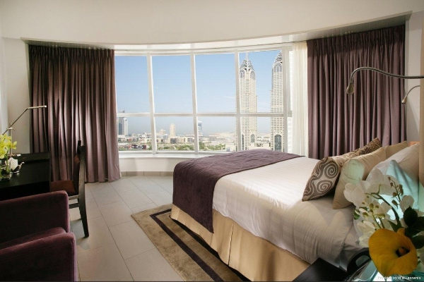 Hotel Citadines Metro Central Dubai